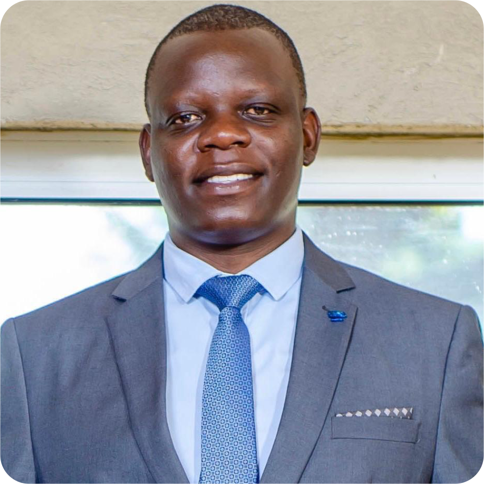 Deacon Aron Mapupa