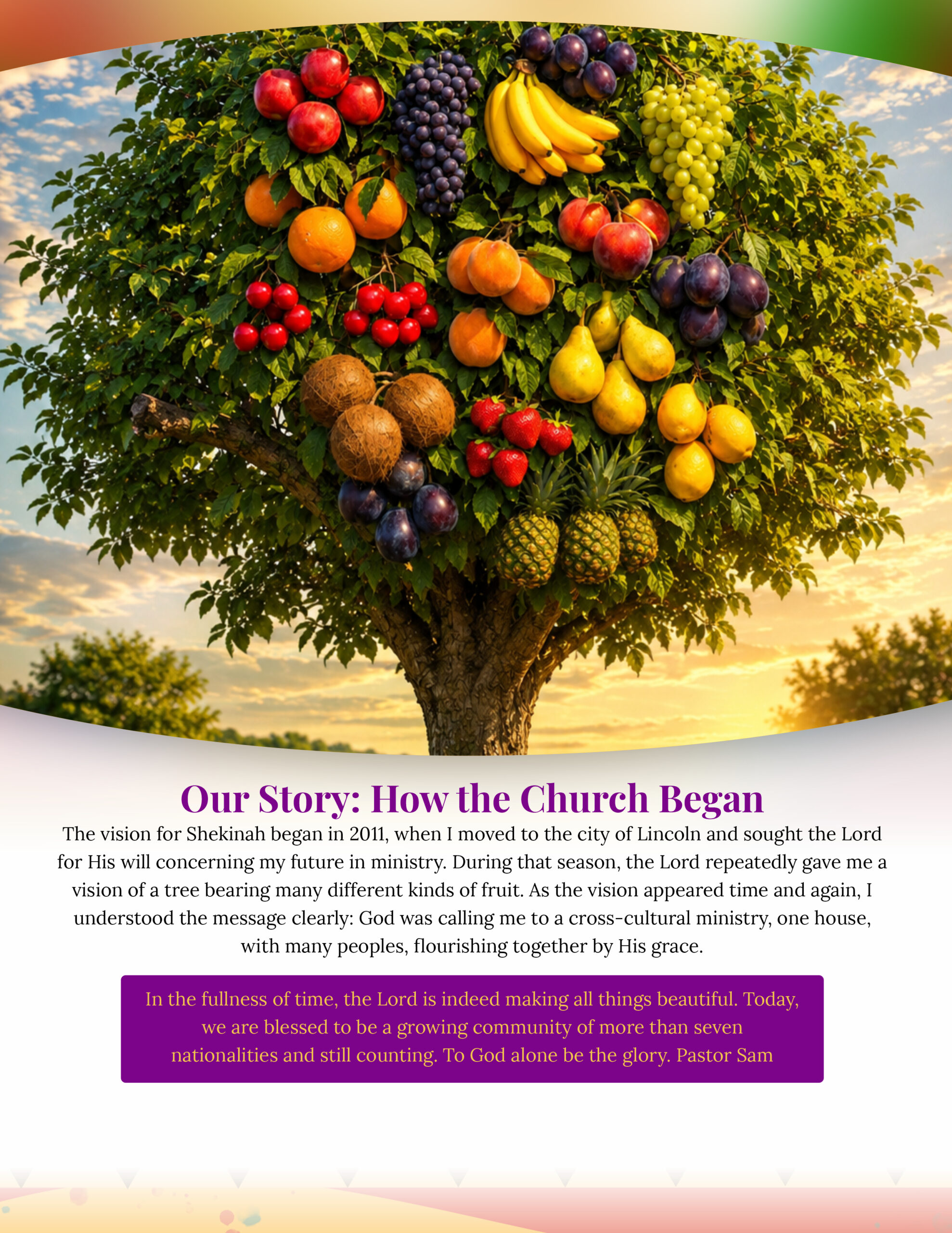 Confession of Faith